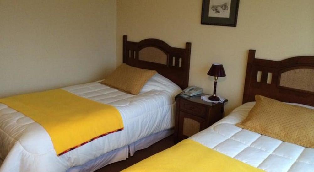 Hotel Melillanca Valdivia Kültér fotó
