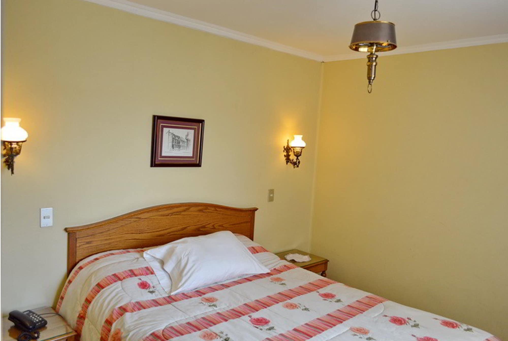 Hotel Melillanca Valdivia Kültér fotó