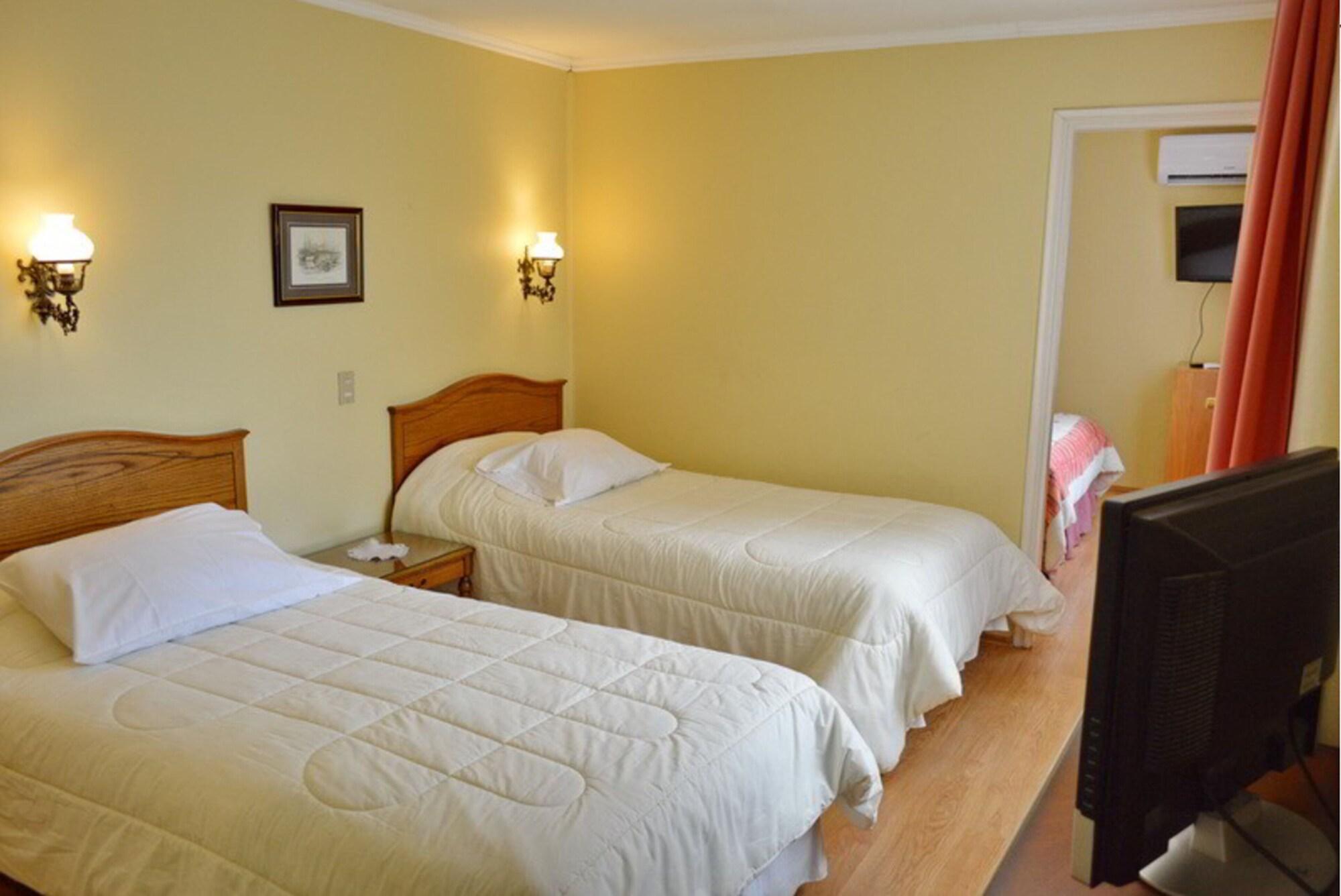 Hotel Melillanca Valdivia Kültér fotó