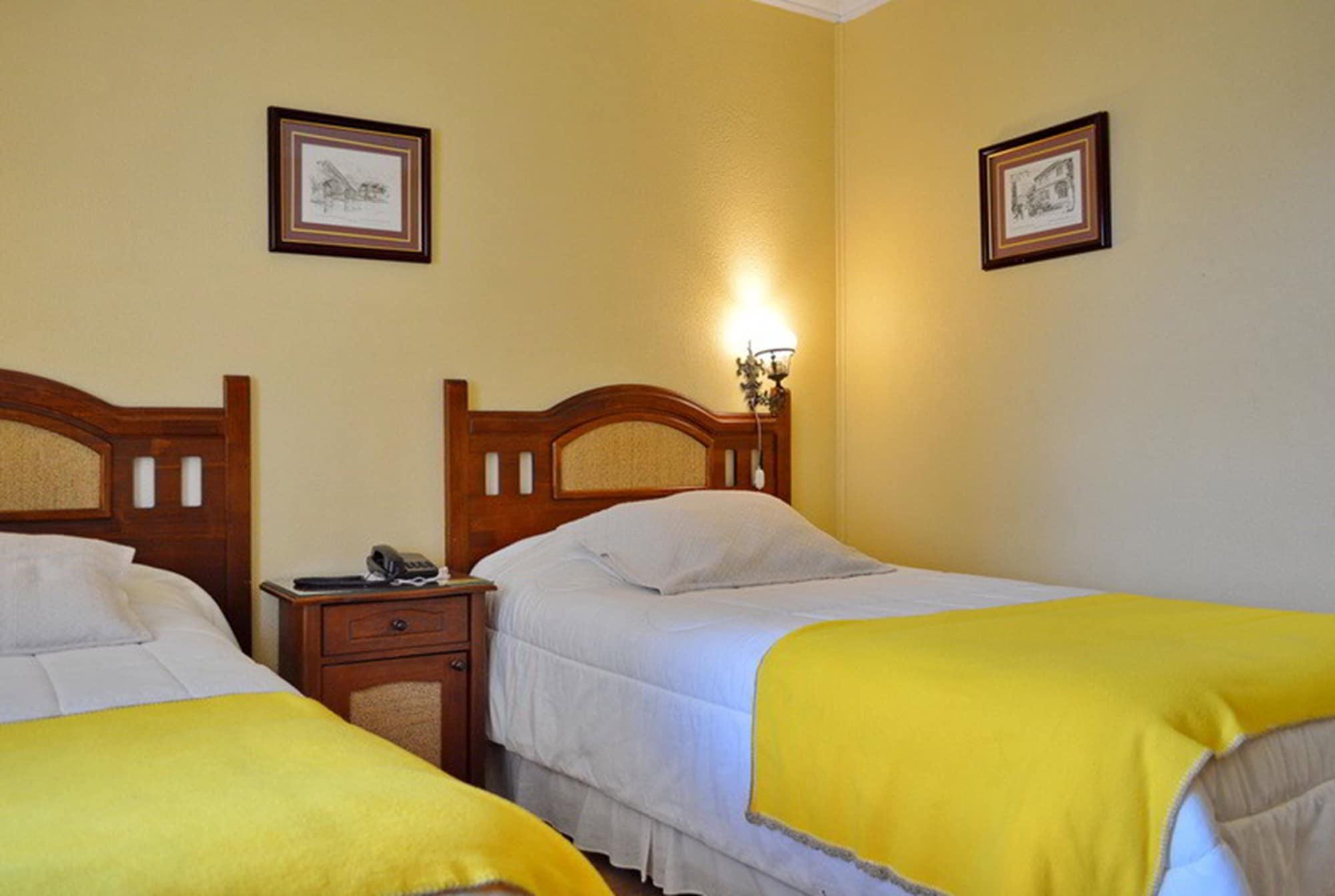 Hotel Melillanca Valdivia Kültér fotó