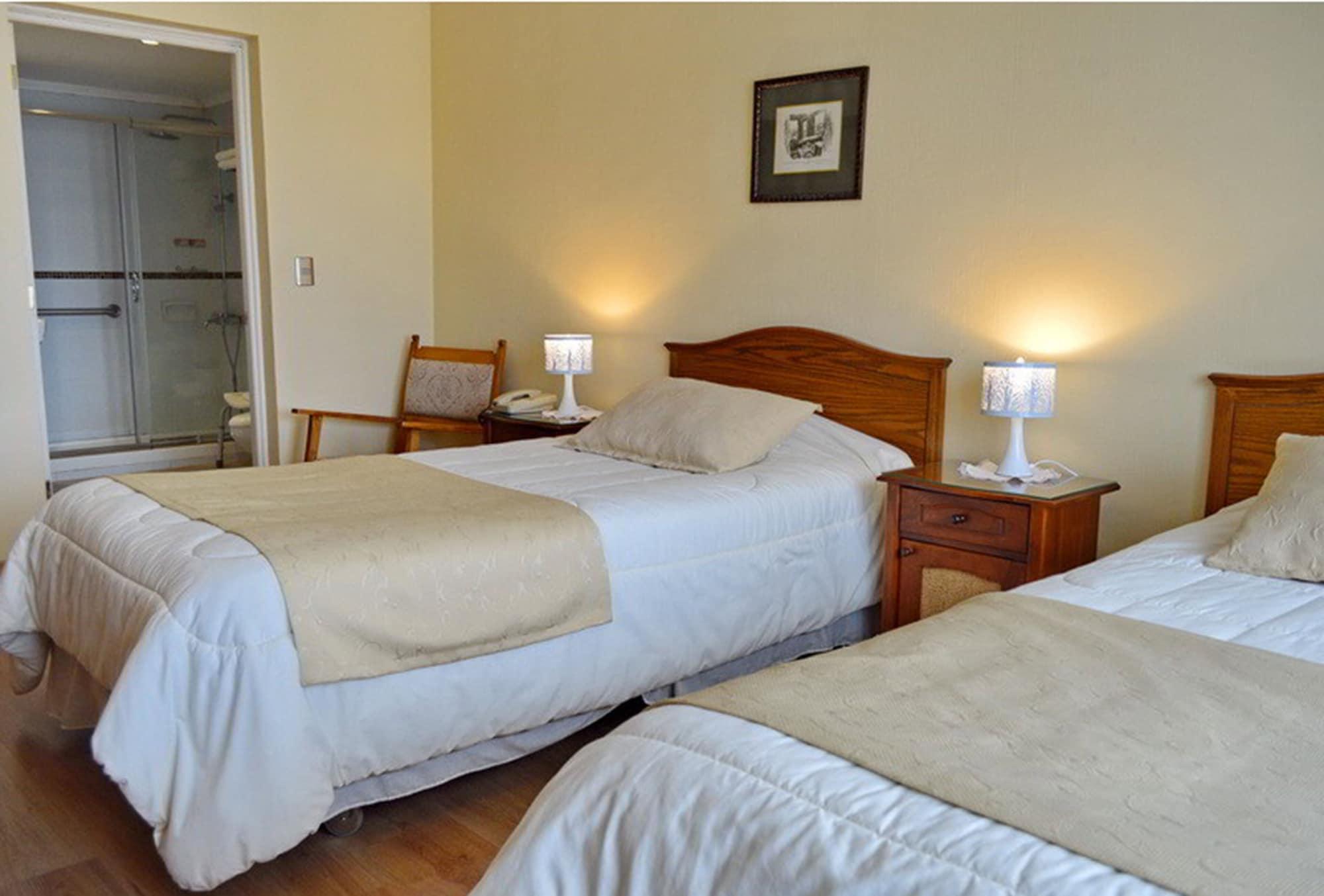 Hotel Melillanca Valdivia Kültér fotó