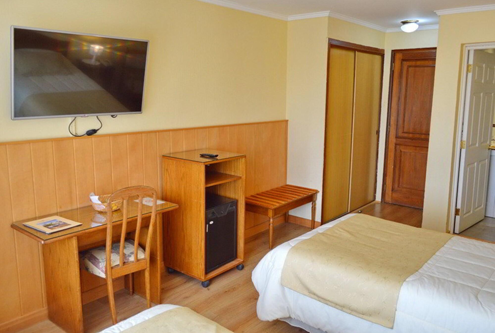 Hotel Melillanca Valdivia Kültér fotó