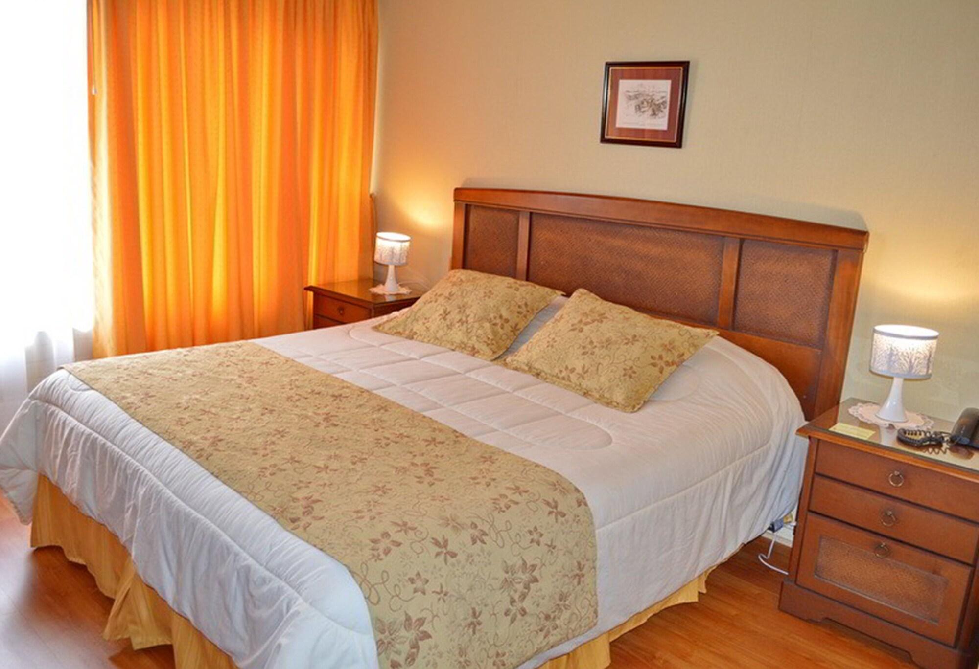 Hotel Melillanca Valdivia Kültér fotó