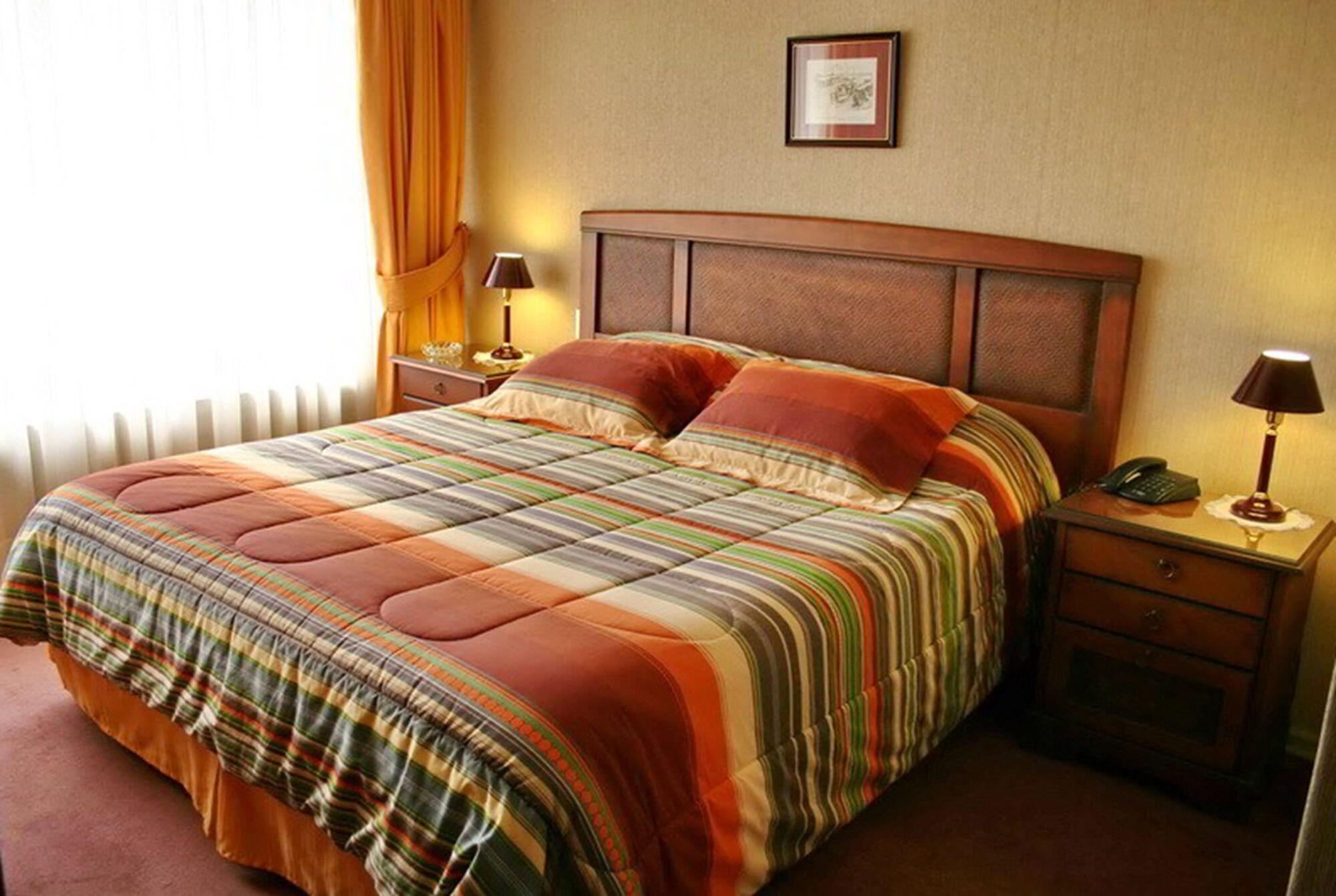 Hotel Melillanca Valdivia Kültér fotó
