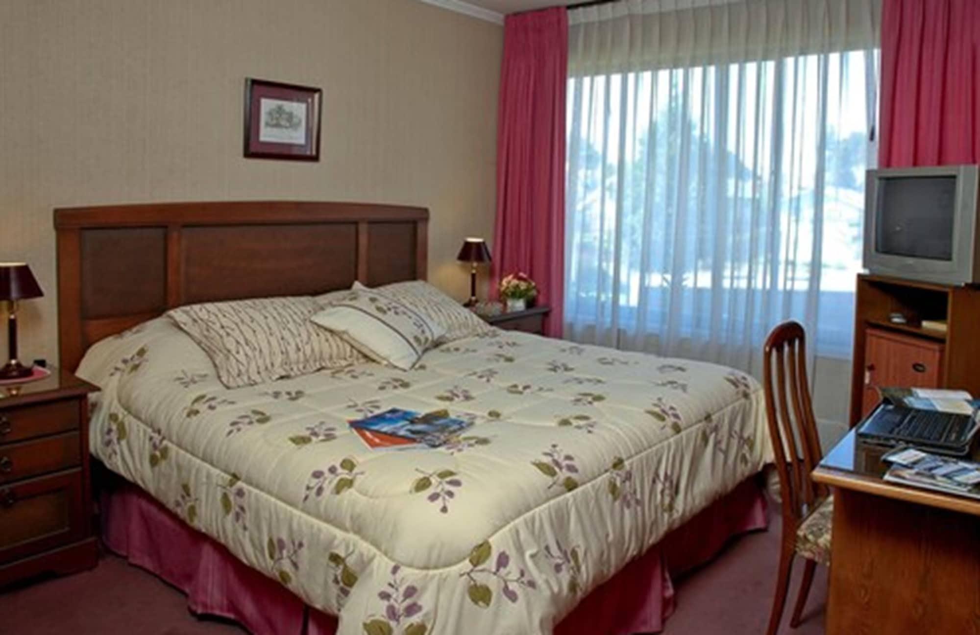 Hotel Melillanca Valdivia Kültér fotó