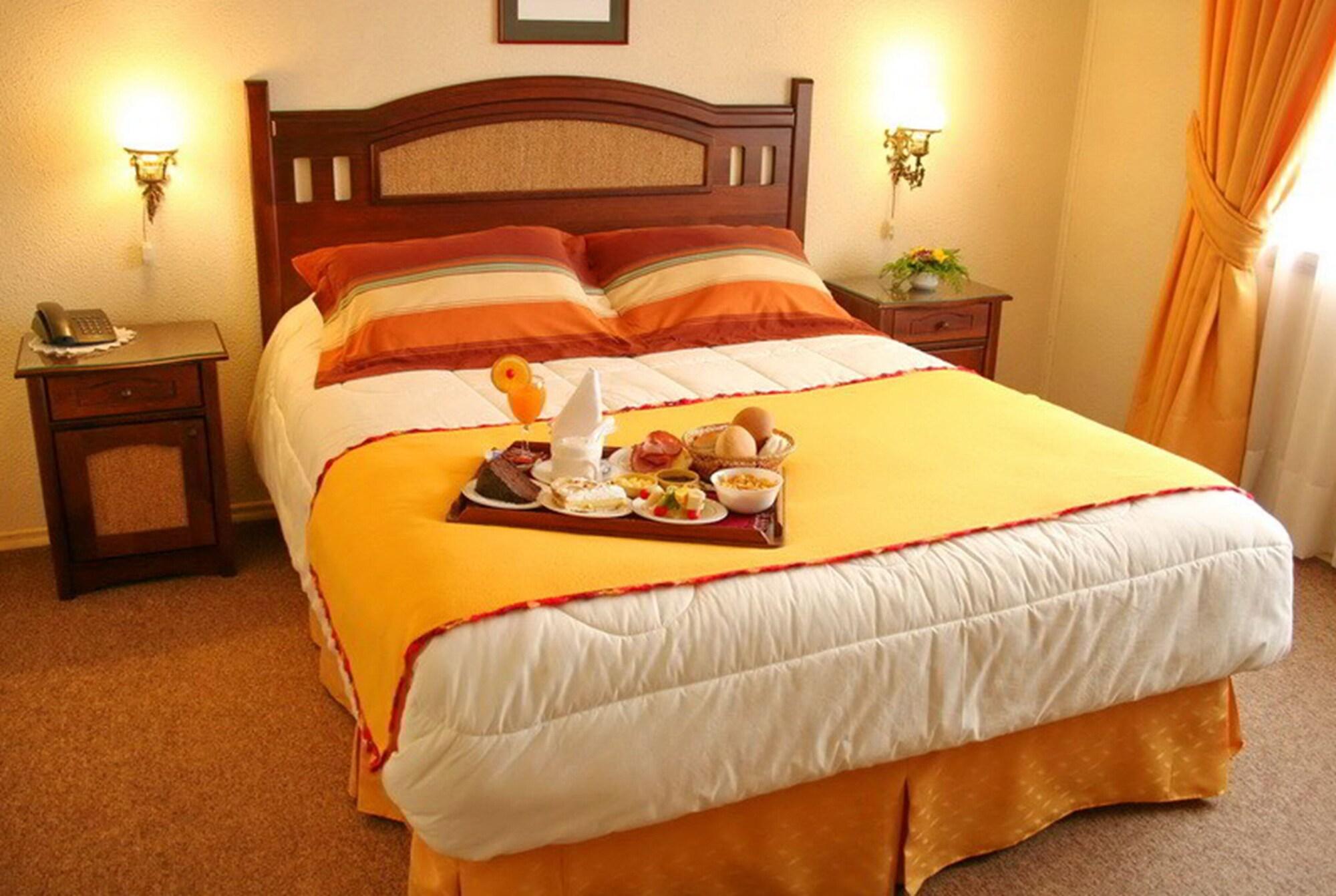 Hotel Melillanca Valdivia Kültér fotó