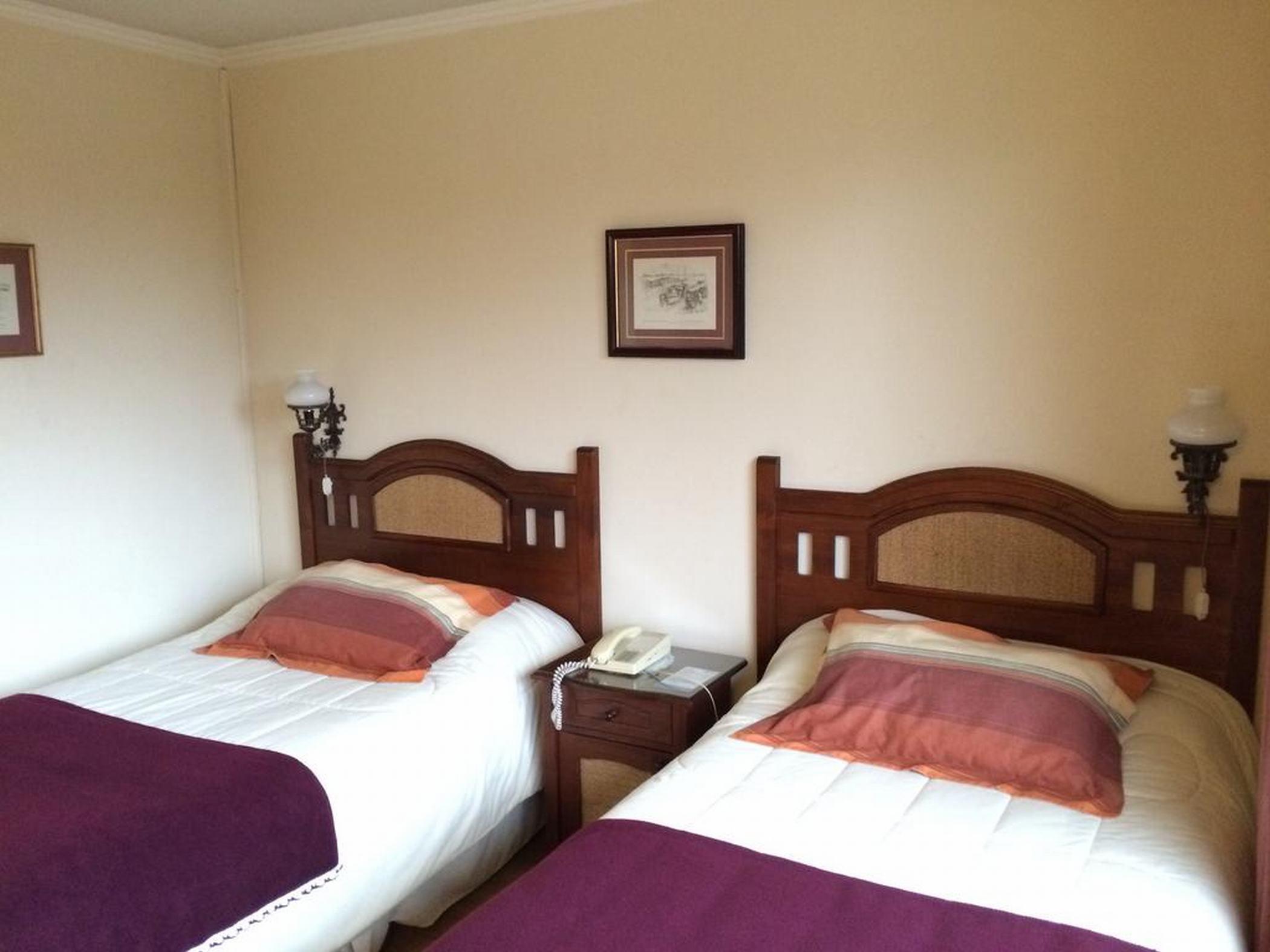 Hotel Melillanca Valdivia Kültér fotó