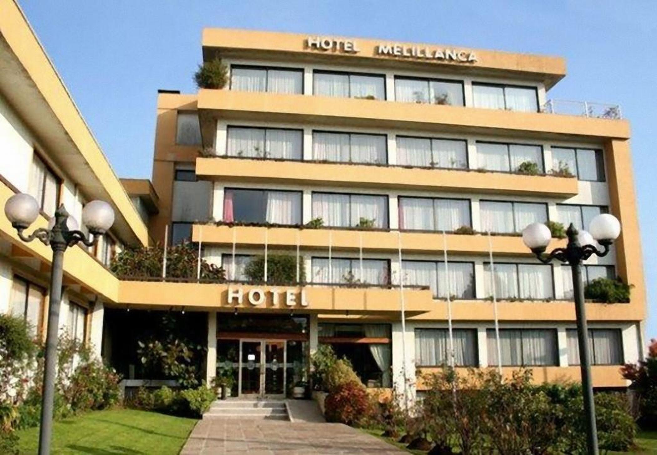 Hotel Melillanca Valdivia Kültér fotó