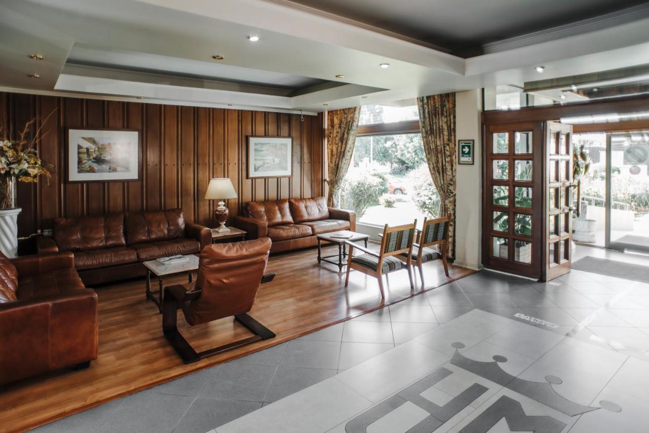Hotel Melillanca Valdivia Kültér fotó