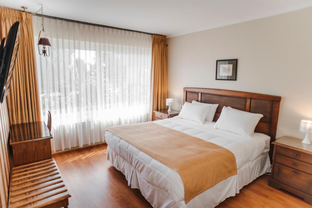 Hotel Melillanca Valdivia Kültér fotó