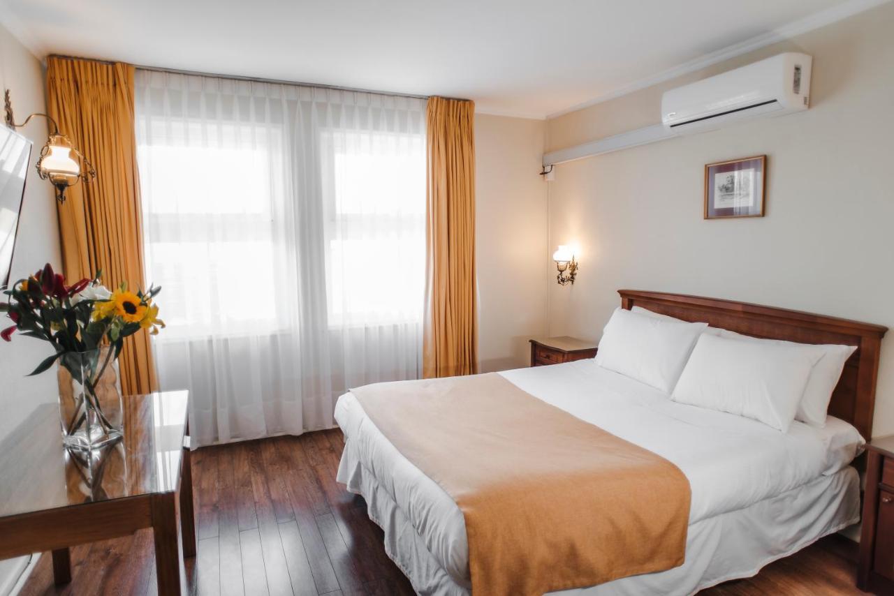 Hotel Melillanca Valdivia Kültér fotó