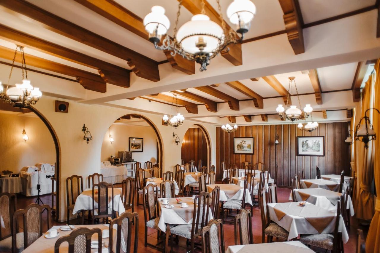 Hotel Melillanca Valdivia Kültér fotó