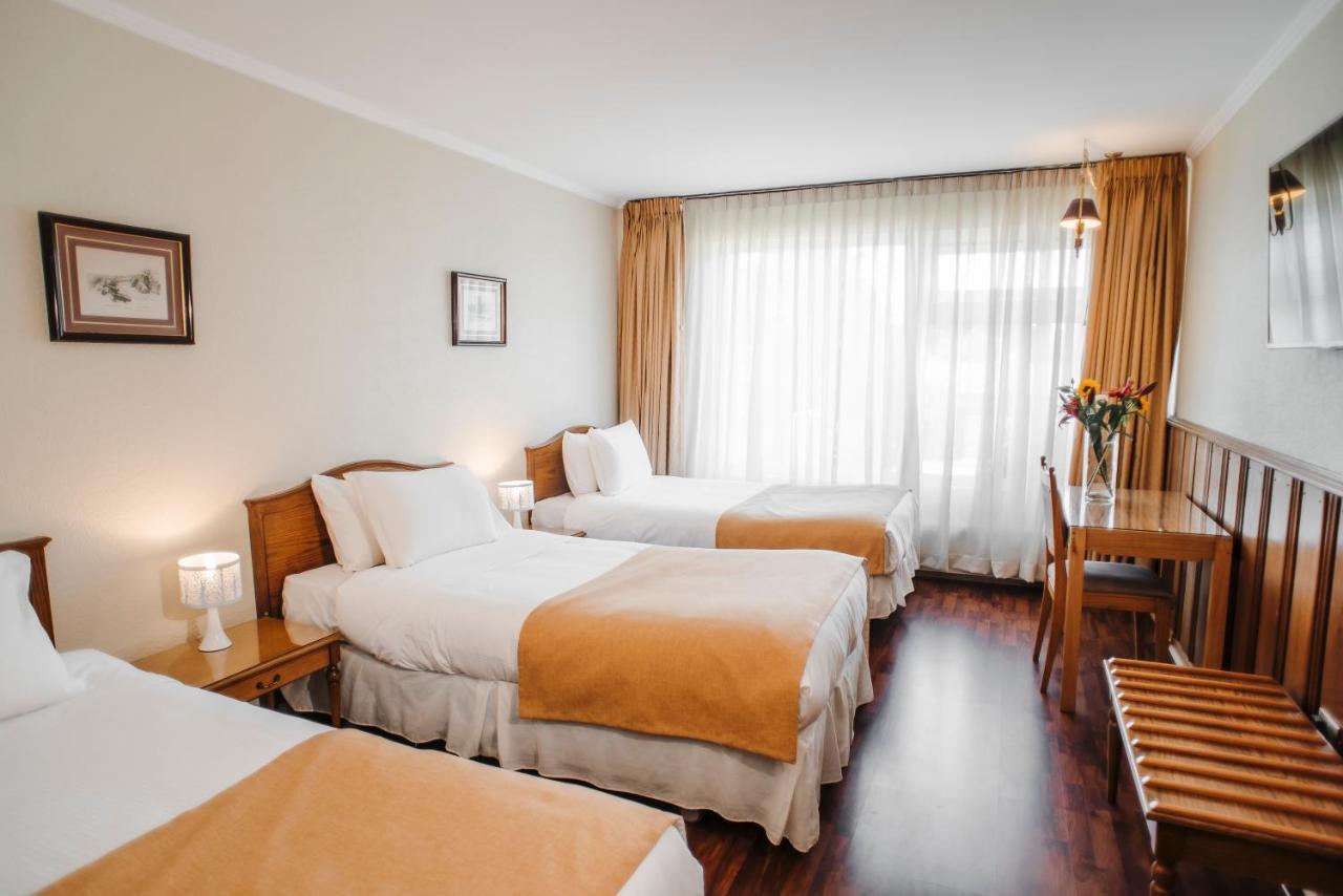 Hotel Melillanca Valdivia Kültér fotó