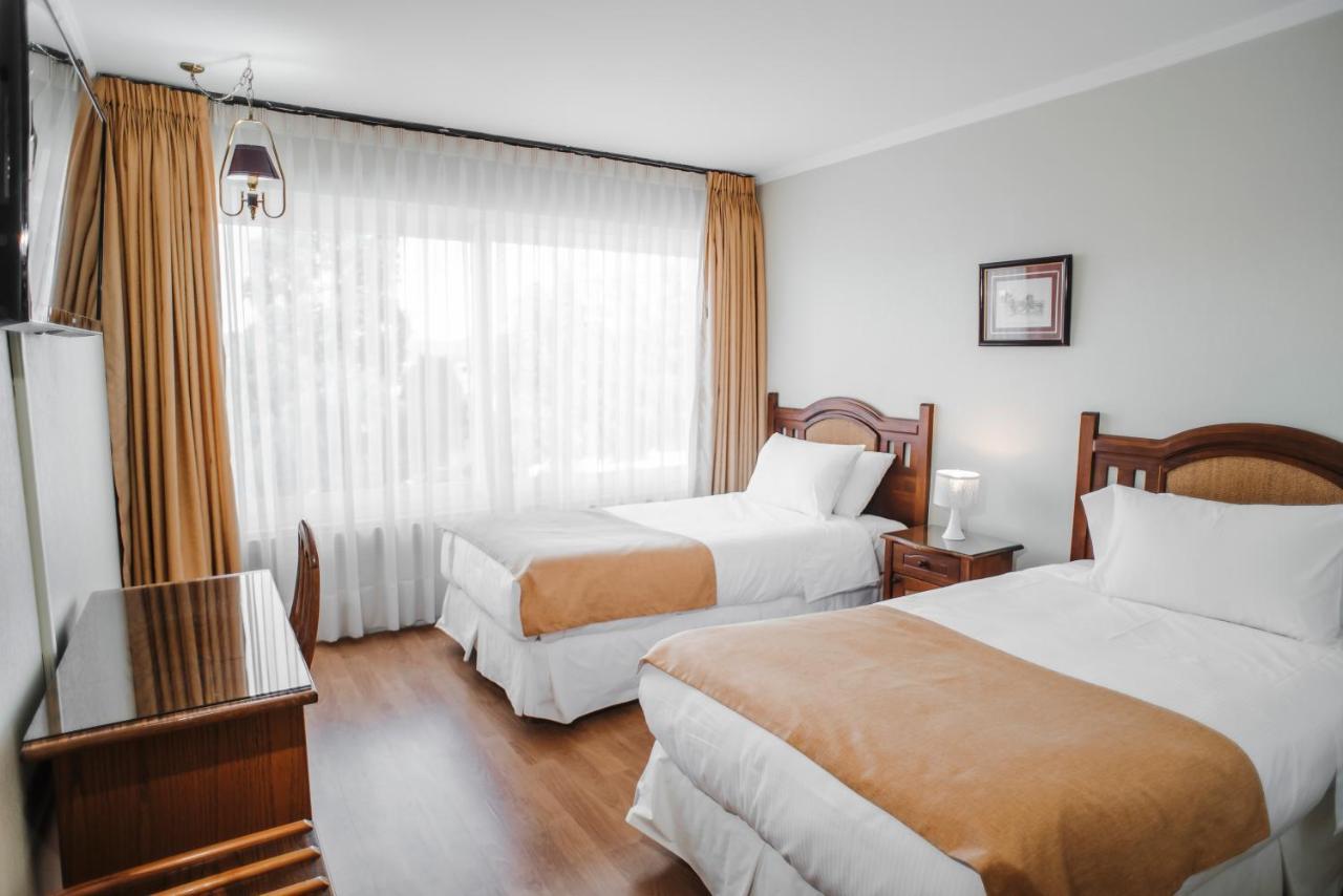 Hotel Melillanca Valdivia Kültér fotó