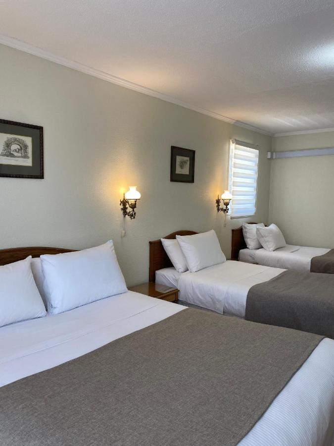 Hotel Melillanca Valdivia Kültér fotó