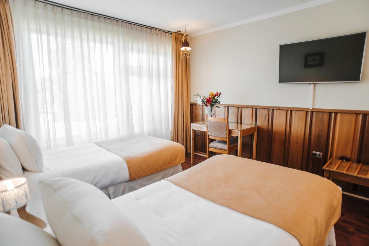 Hotel Melillanca Valdivia Kültér fotó