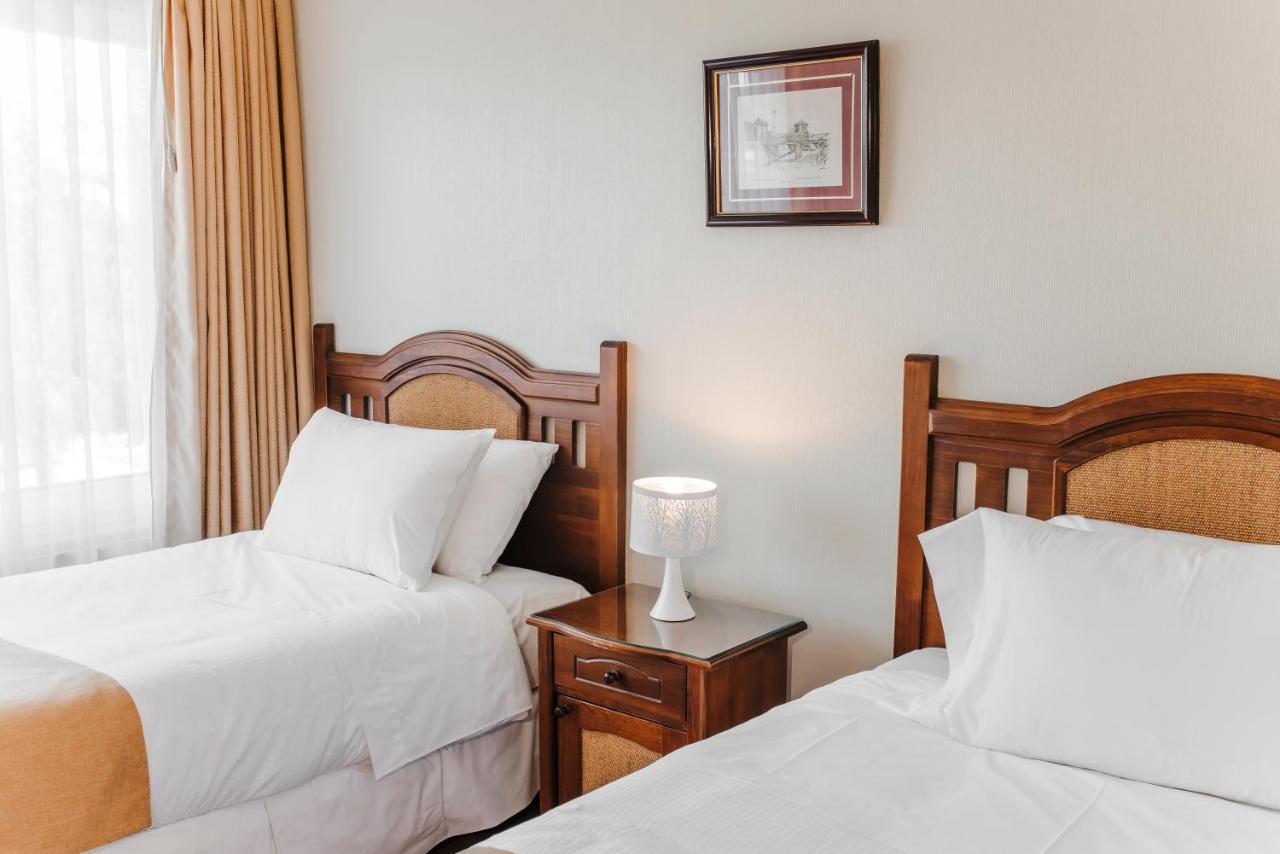 Hotel Melillanca Valdivia Kültér fotó