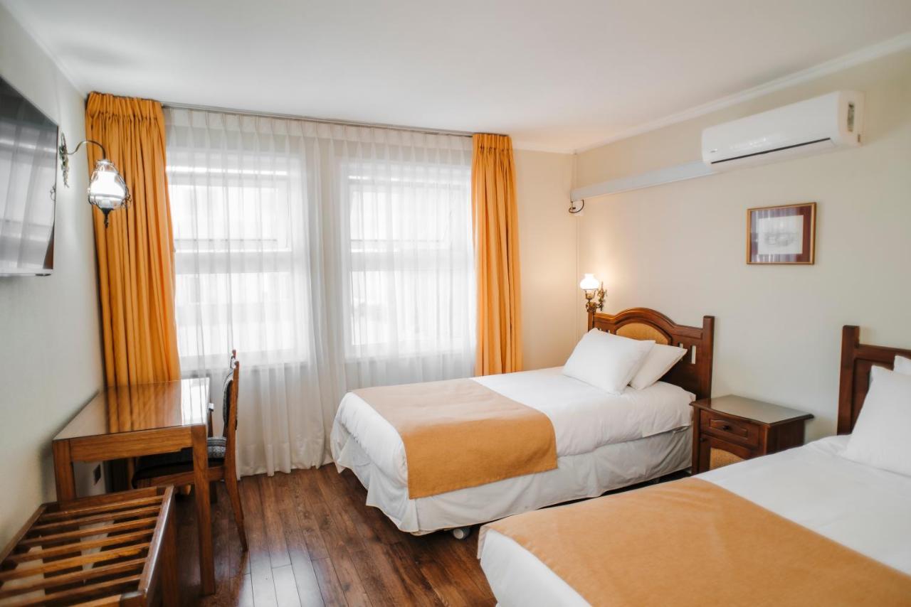 Hotel Melillanca Valdivia Kültér fotó