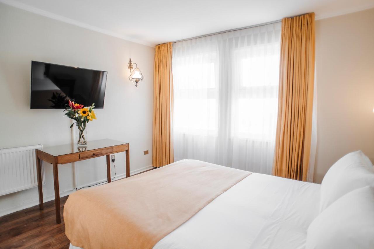 Hotel Melillanca Valdivia Kültér fotó