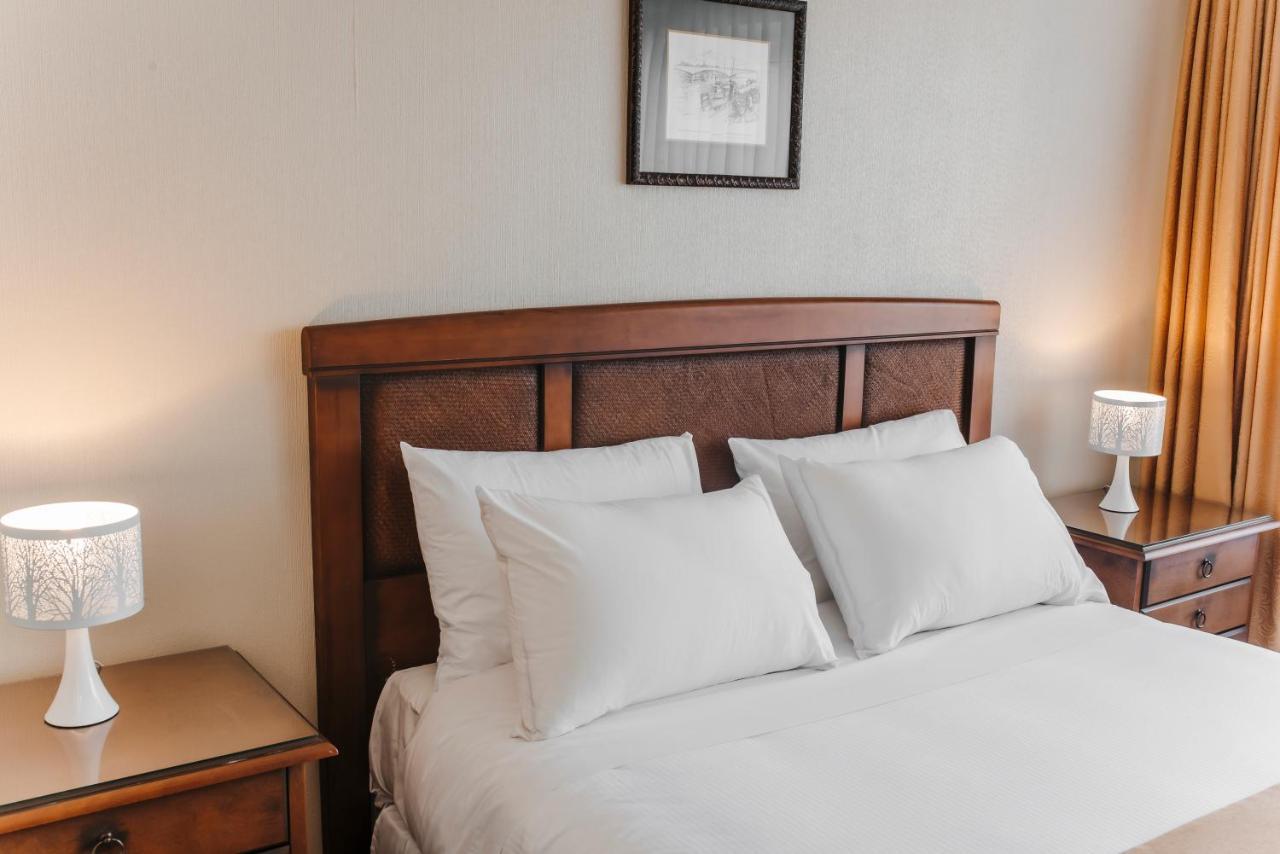 Hotel Melillanca Valdivia Kültér fotó
