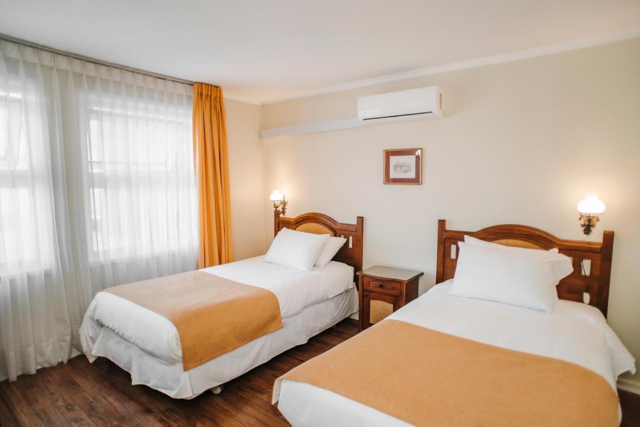 Hotel Melillanca Valdivia Kültér fotó