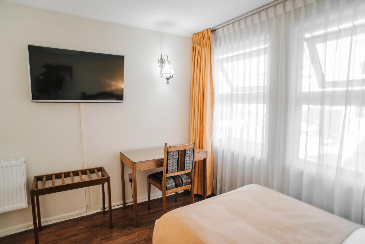 Hotel Melillanca Valdivia Kültér fotó