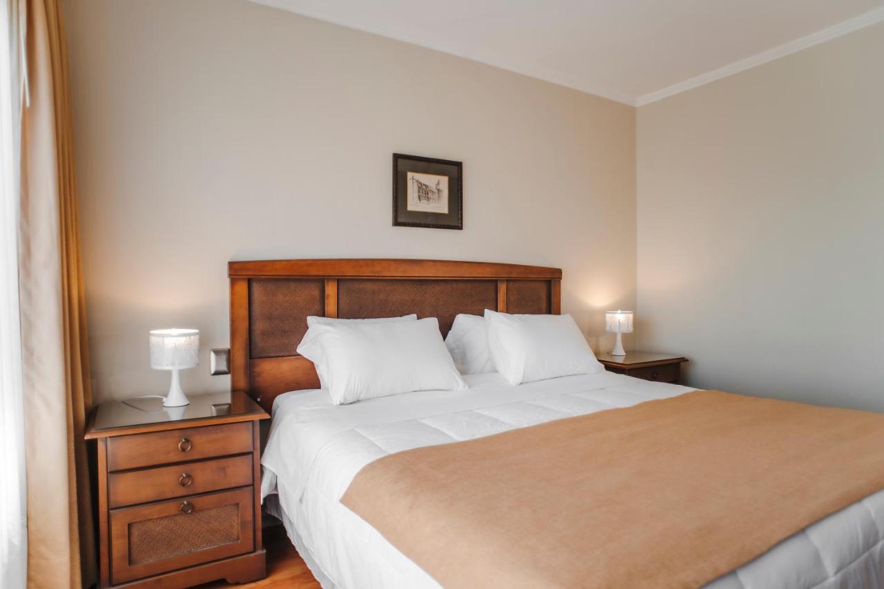 Hotel Melillanca Valdivia Kültér fotó