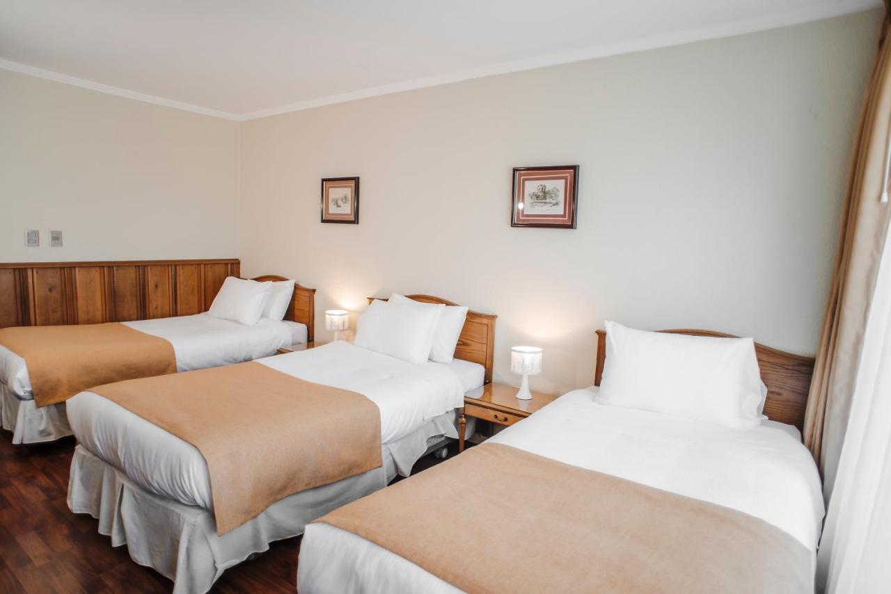 Hotel Melillanca Valdivia Kültér fotó
