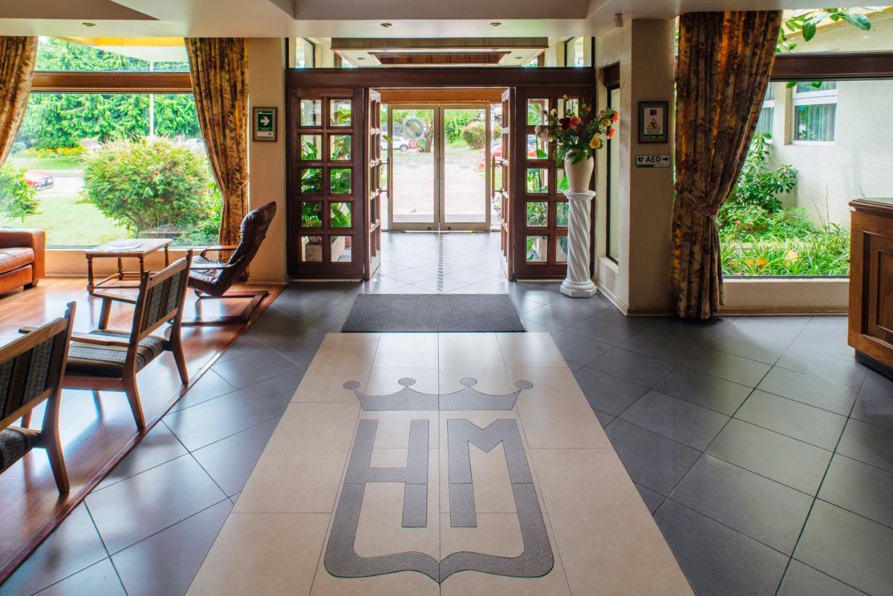 Hotel Melillanca Valdivia Kültér fotó
