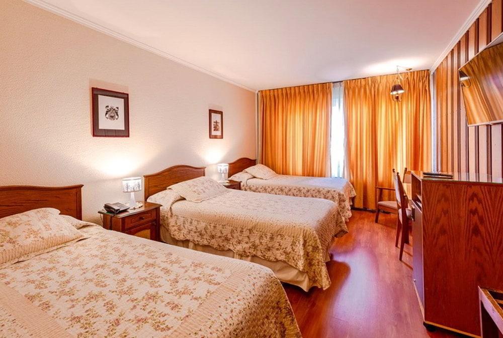 Hotel Melillanca Valdivia Kültér fotó