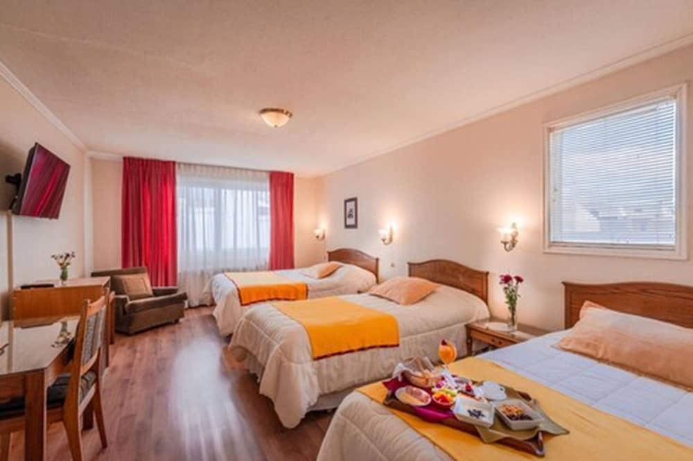 Hotel Melillanca Valdivia Kültér fotó