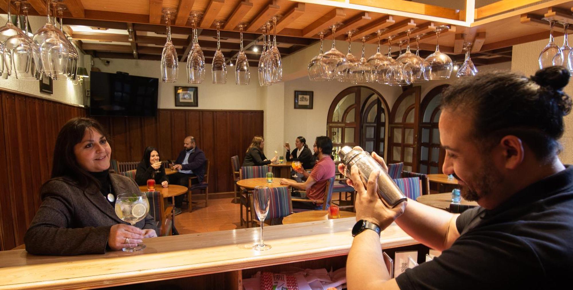 Hotel Melillanca Valdivia Kültér fotó