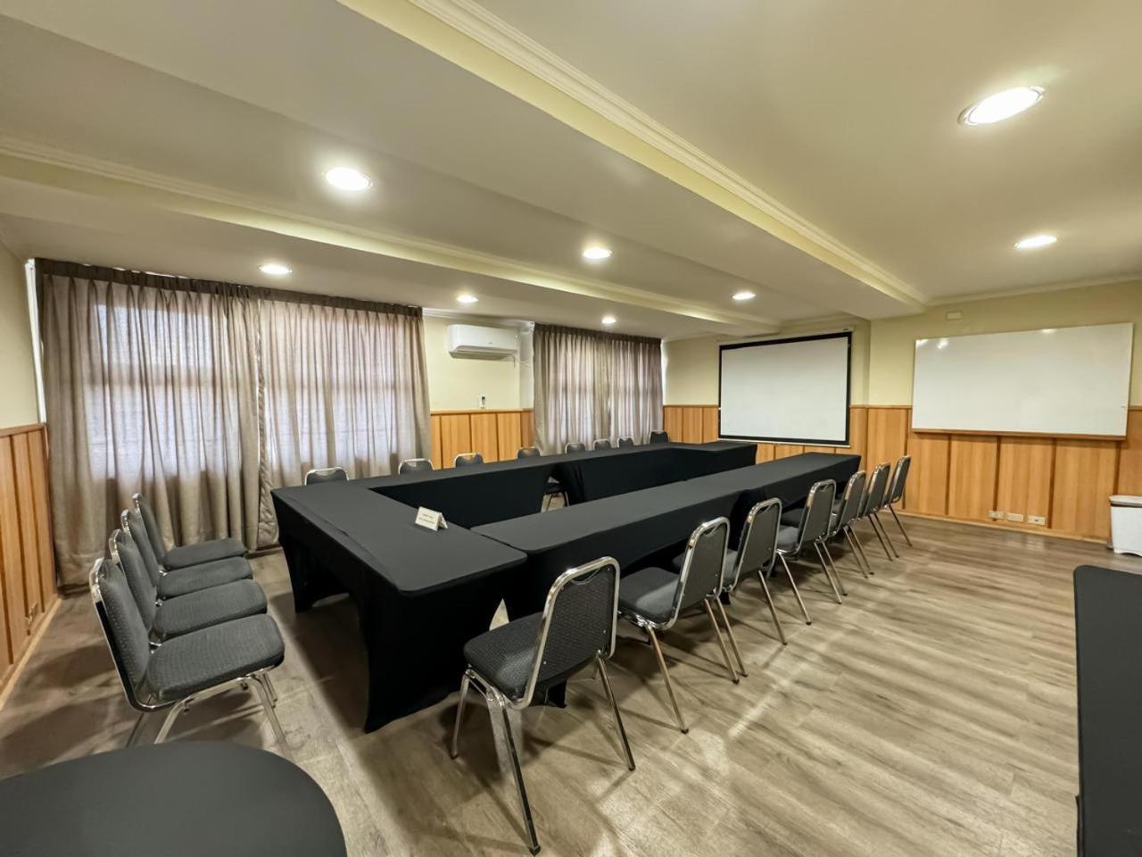 Hotel Melillanca Valdivia Kültér fotó