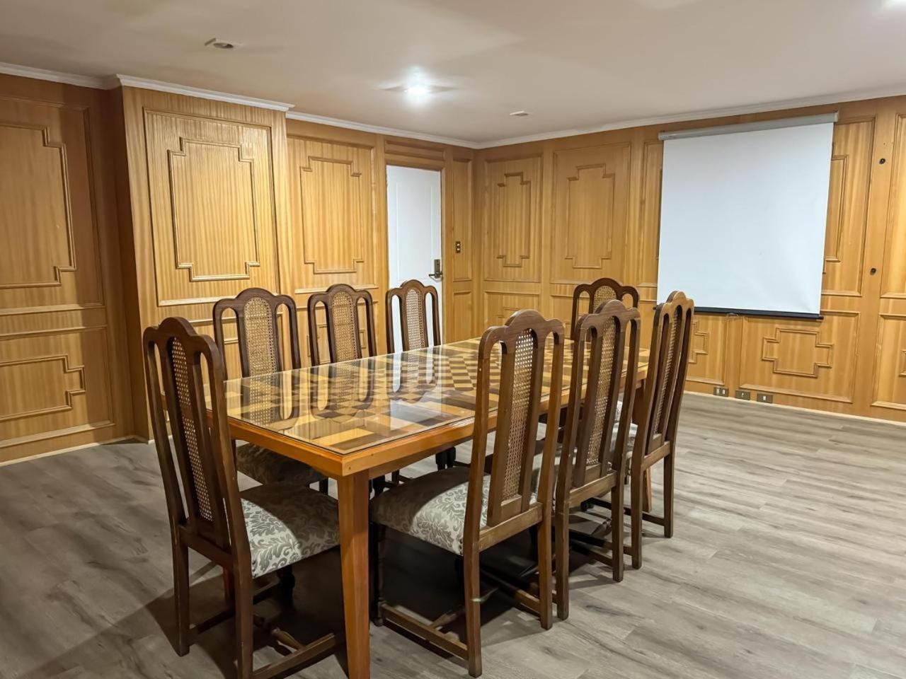 Hotel Melillanca Valdivia Kültér fotó
