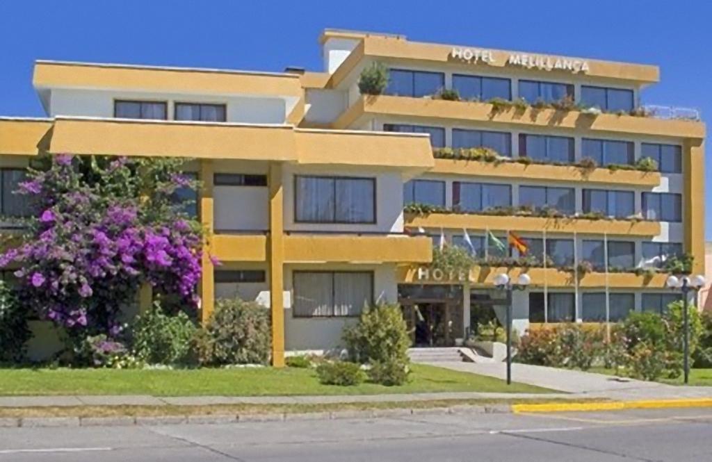 Hotel Melillanca Valdivia Kültér fotó