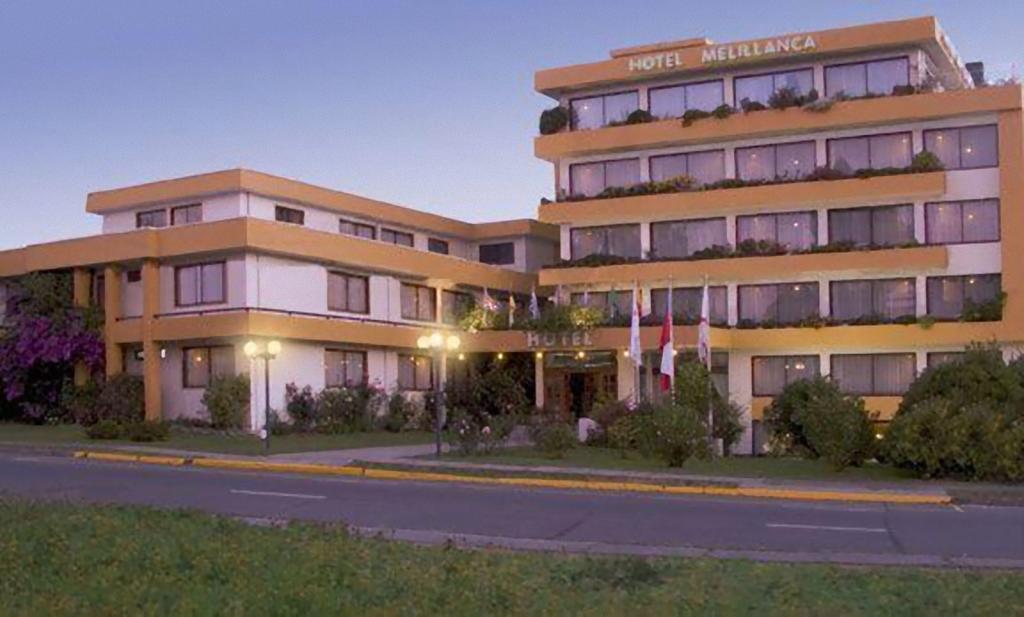Hotel Melillanca Valdivia Kültér fotó
