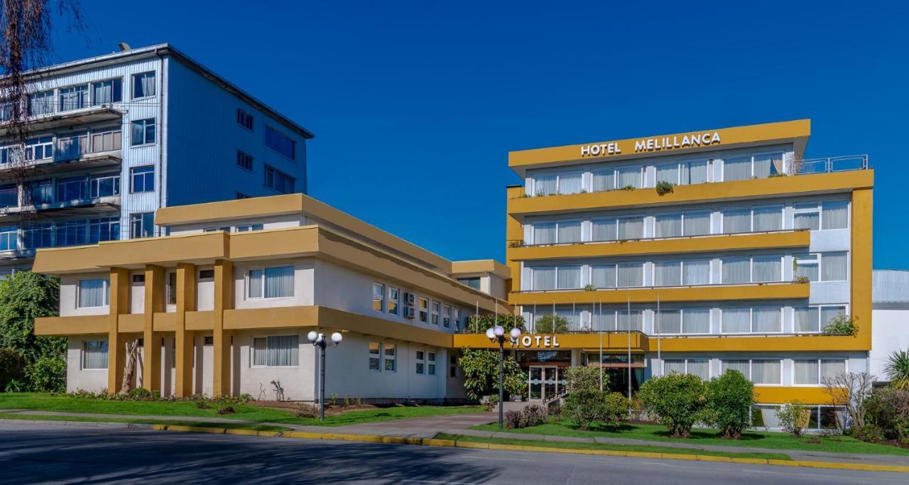 Hotel Melillanca Valdivia Kültér fotó